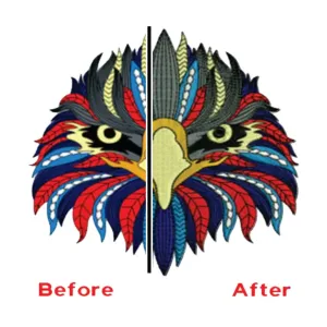 Embroidery Digitizing Services